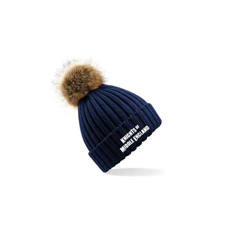 Knights of Middle England Crew Bobble Hat
