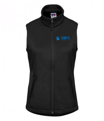 Sims Softshell Gilet