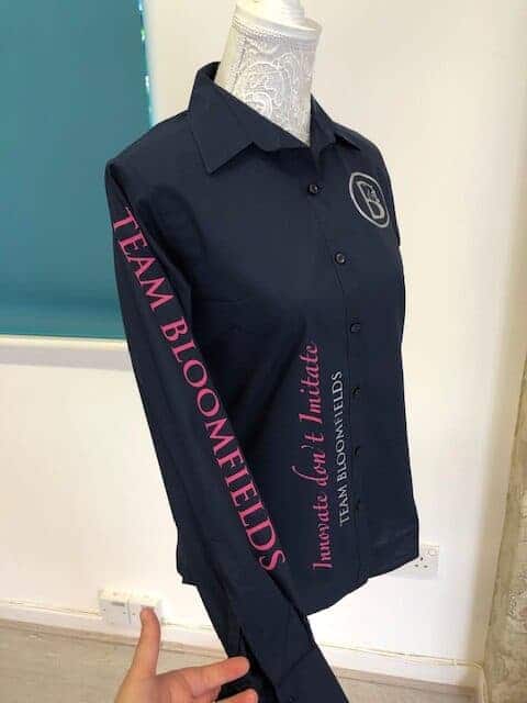 Bloomfields Team Shirt - Lottie