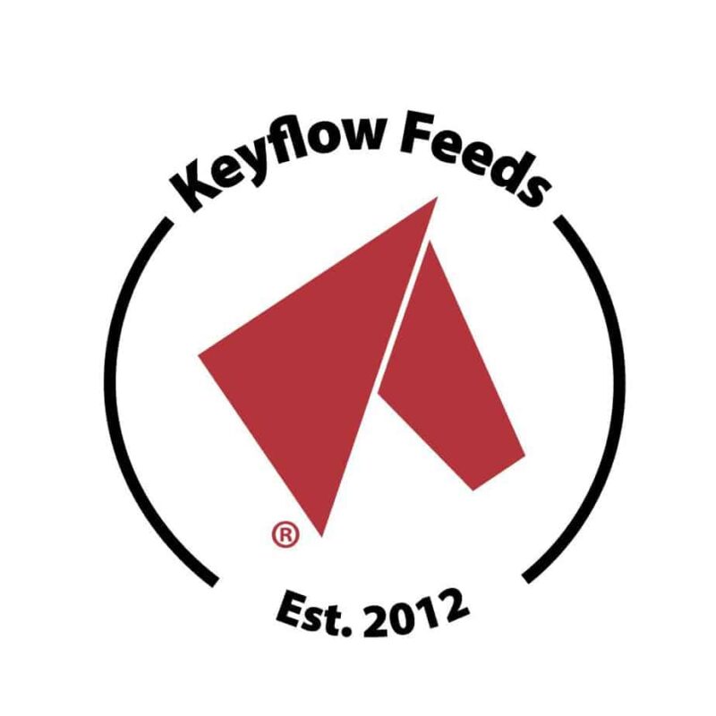 Keyflow Feeds - Sponsored Riders