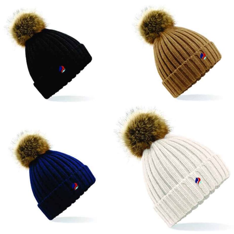 AFEC Pom Pom Hat - Staff