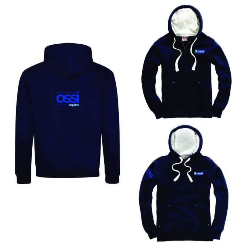 OSSI Cosy Hoodie Adult - Zipped or Pullover