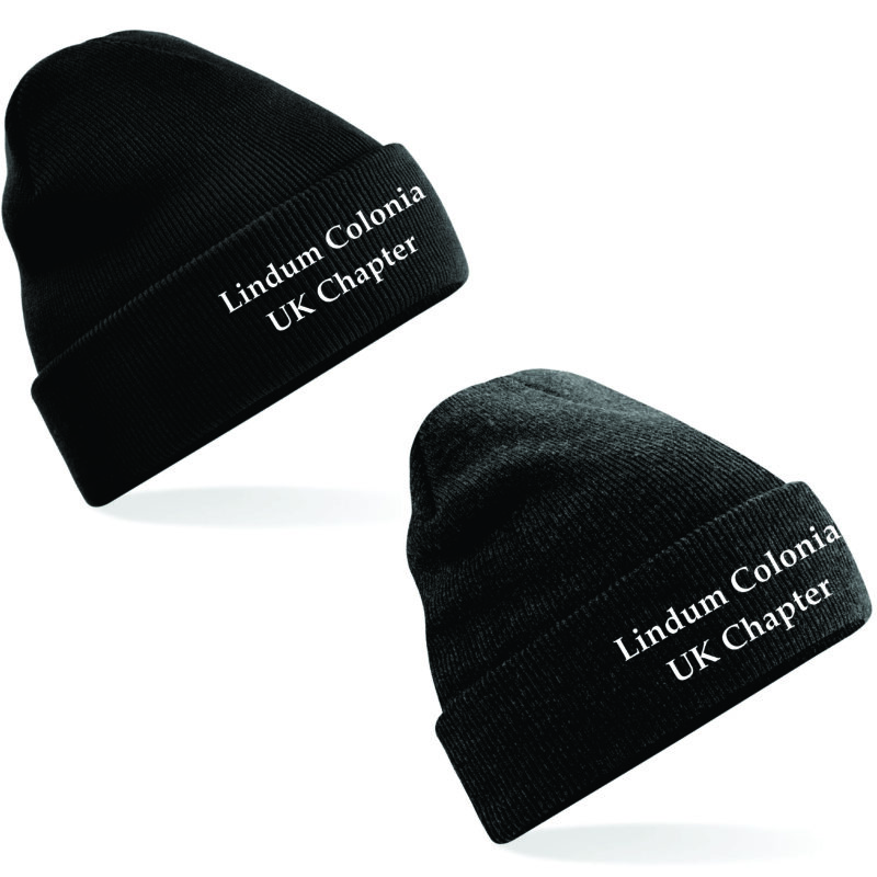 Lindum Colonia UK Chapter - Beanie