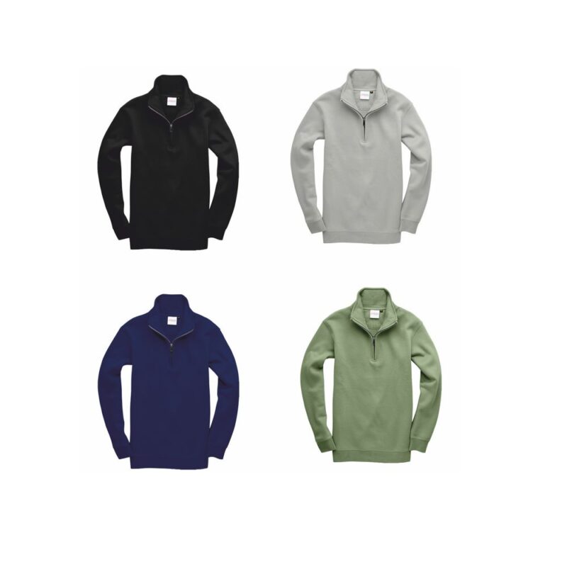 PEF 1/4 Zip Sweatshirt