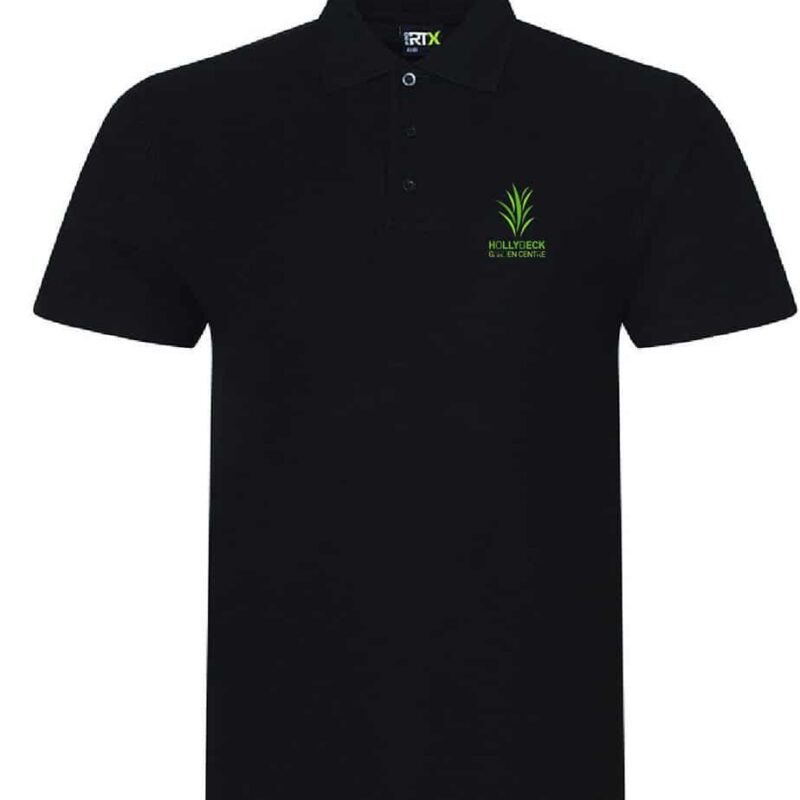 HB/Floralands Polo Shirt