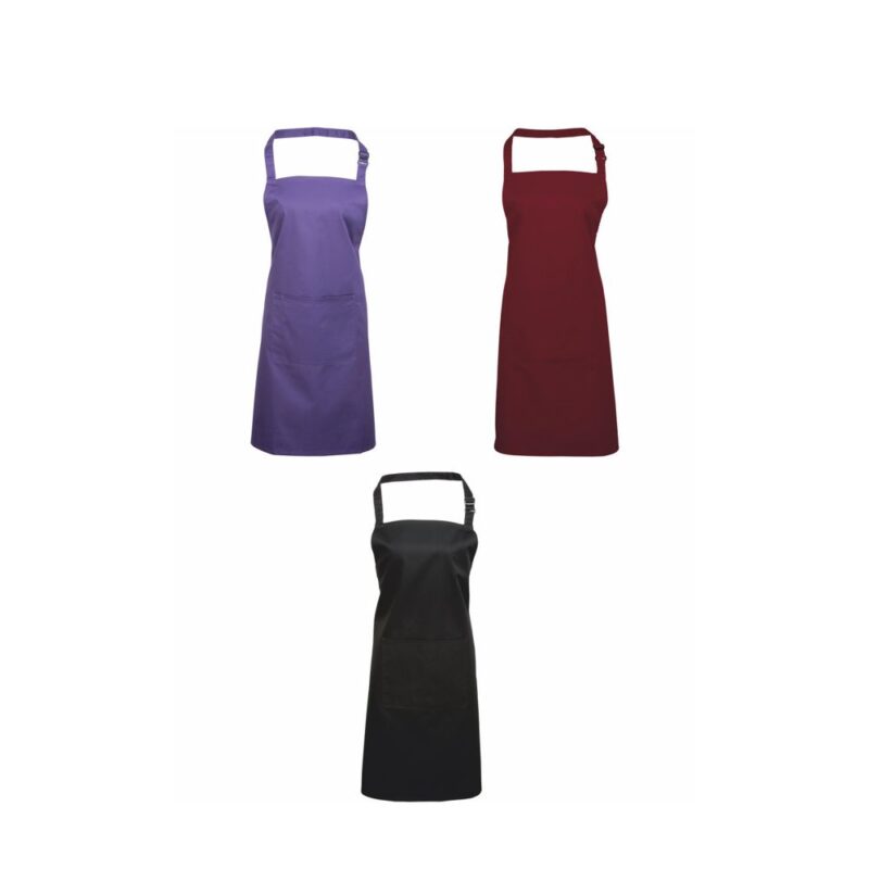HB/Floralands Long Apron