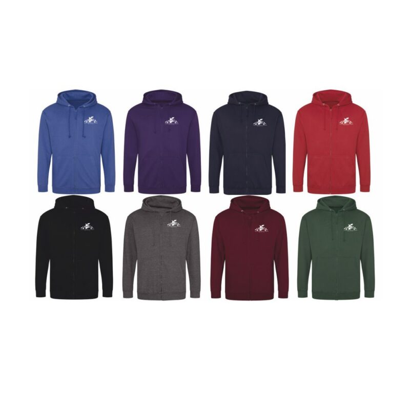 Tellington TTouch Full Zip Hoodie