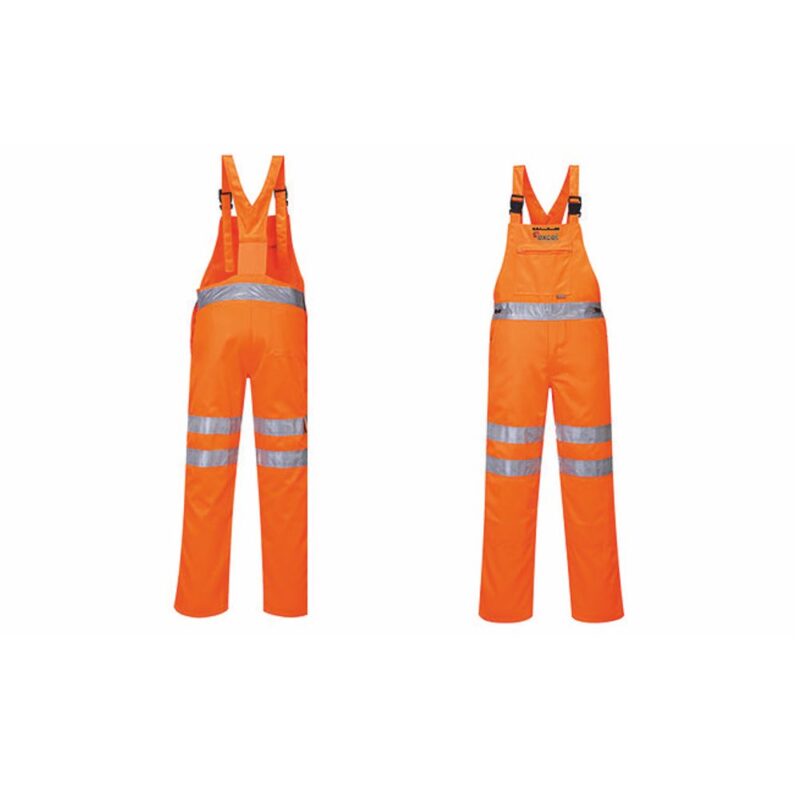 Excel Standard Bib and Brace