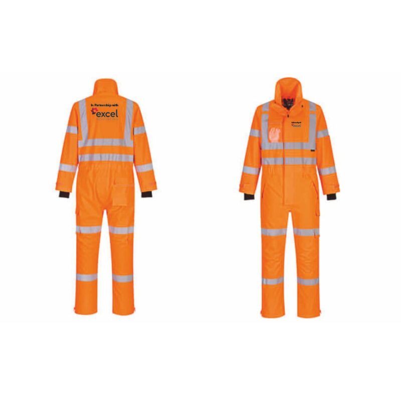 Excel Premium Overalls - Extreme Rain
