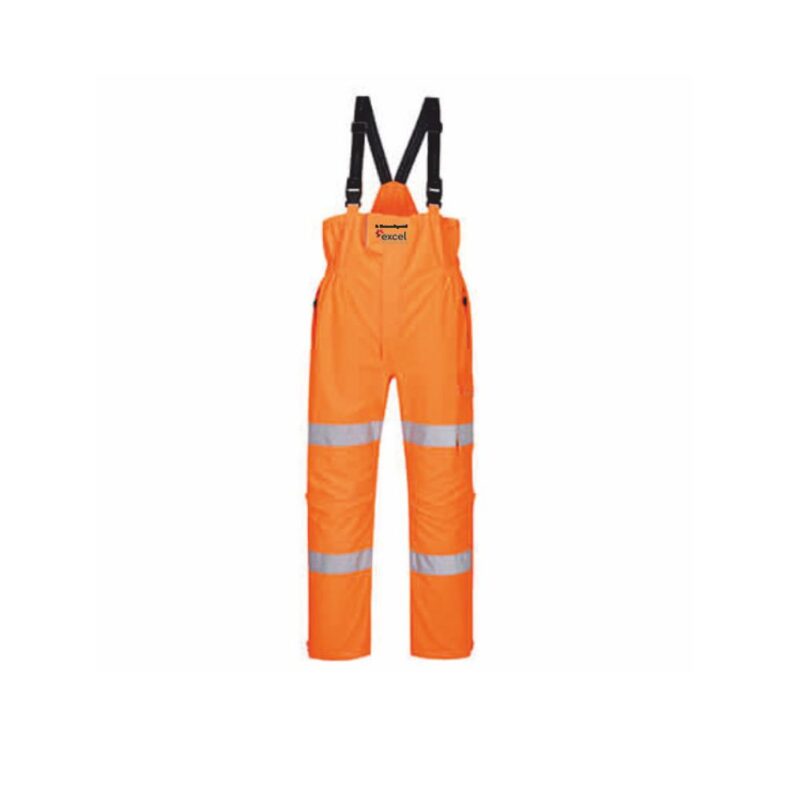 Excel Premium Bib and Brace - Extreme Rain