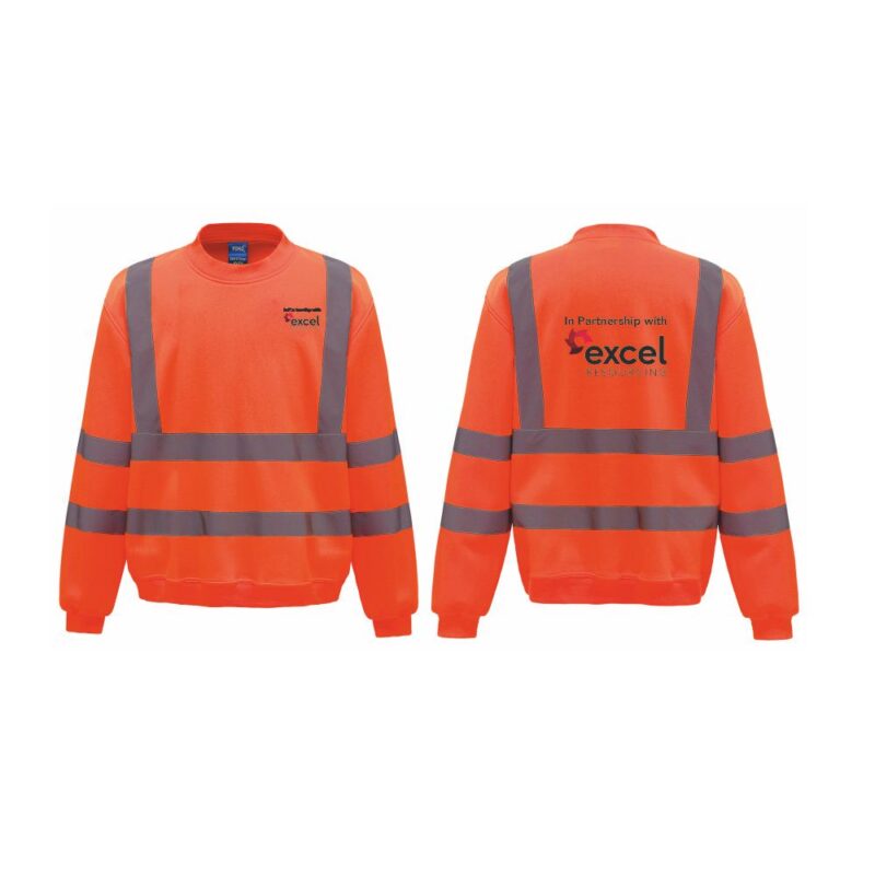 Excel Standard Sweatshirt
