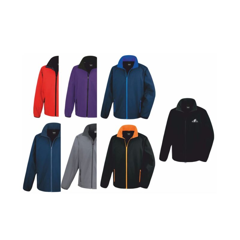 Tellington TTouch Softshell Jacket