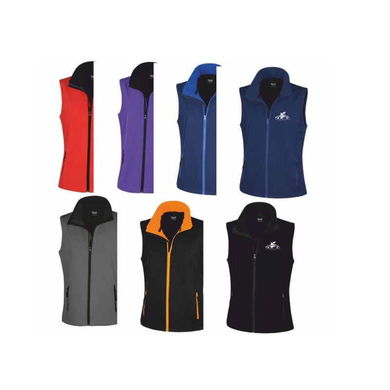 Tellington TTouch Softshell Gilet