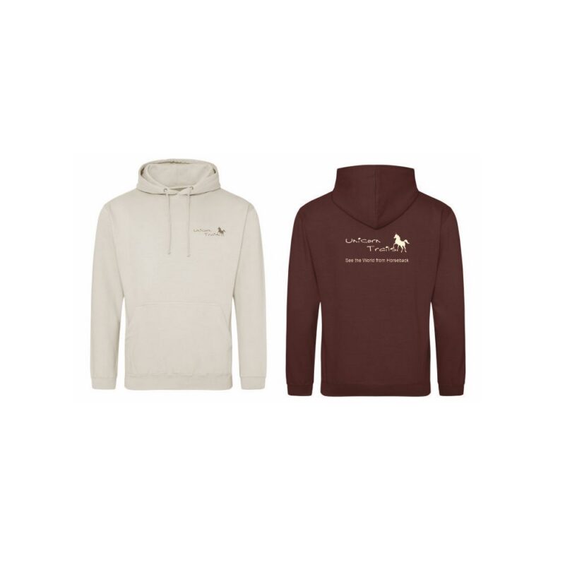 Unicorn Trails Pullover Hoodie