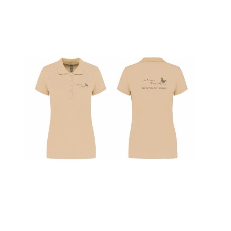 Unicorn Trails Polo Shirt