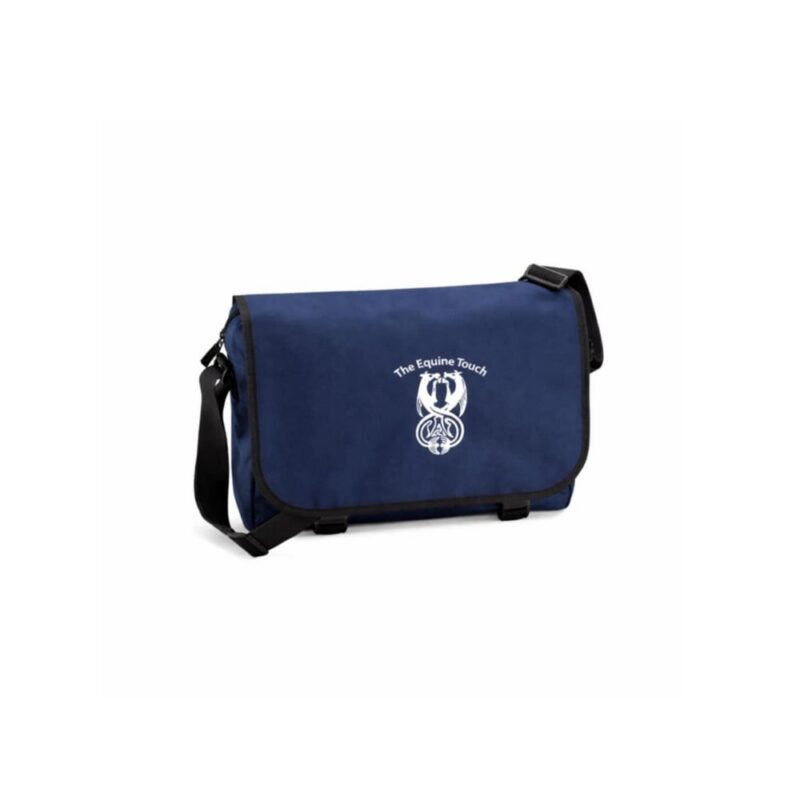 The Equine Touch Messenger Bag