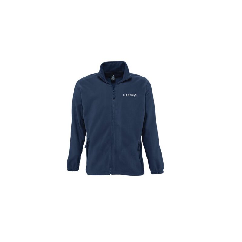Hardy's Farm Shop Fleece Jacket