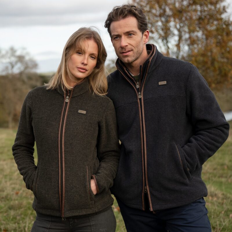 Britannia Fleece Jacket