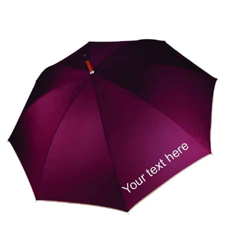Printed Brolly