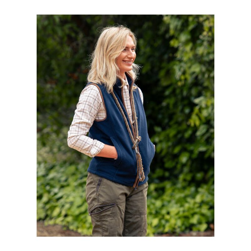 Jack Pyke Countryman Fleece Gilet - Ladies