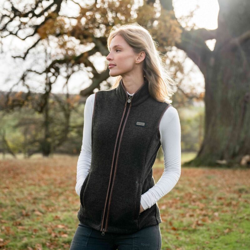 Regent Womens Fleece Gilet