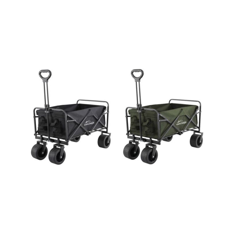 Explorer Foldable Cart