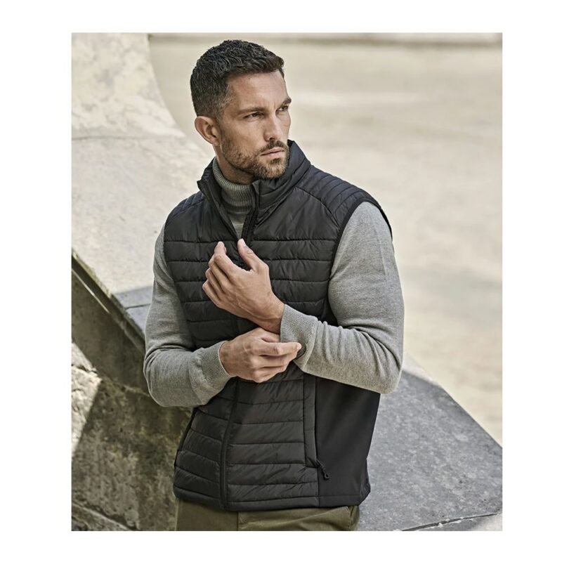 Tee Jays Crossover Padded Bodywarmer