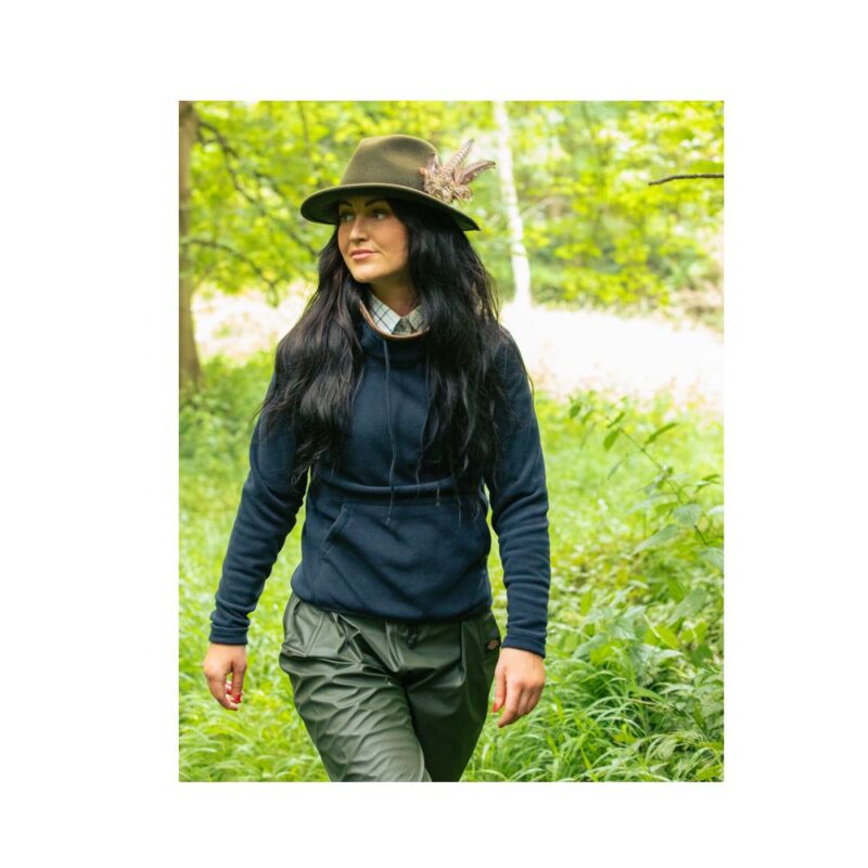 Jack Pyke Countryman Fleece Hoodie - Ladies