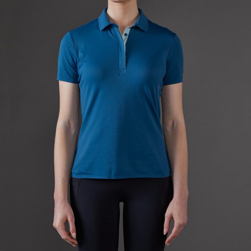 Airy Ladies Technical Polo