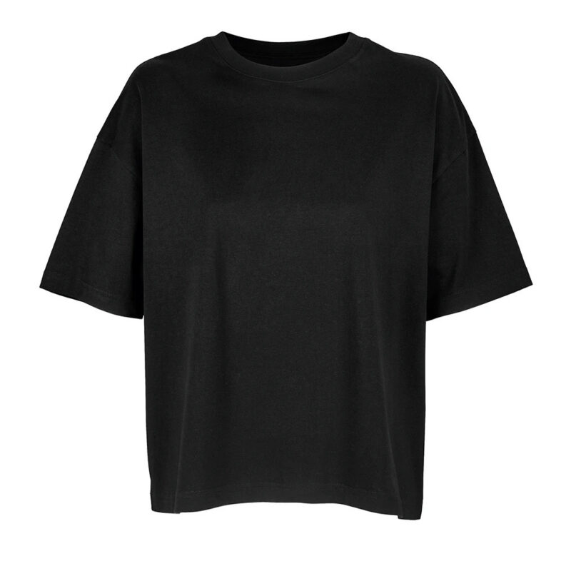 HB/Floralands Ladies Boxy Tee