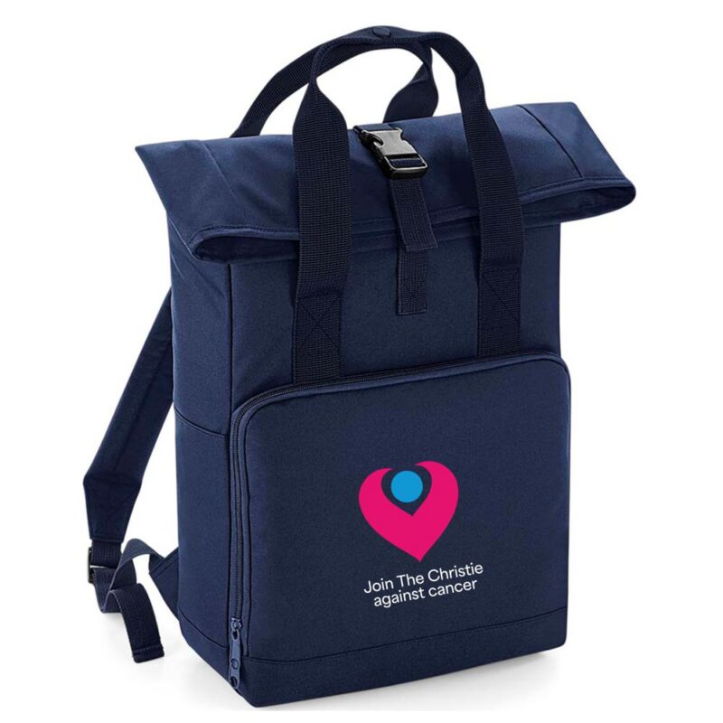 Christie Roll Top Backpack