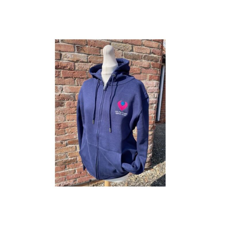 Christie Full Zip Hoodie