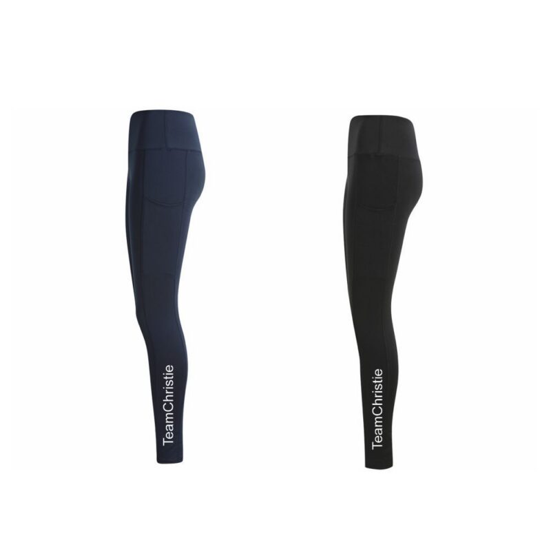 Christie Ladies Pocket Leggings
