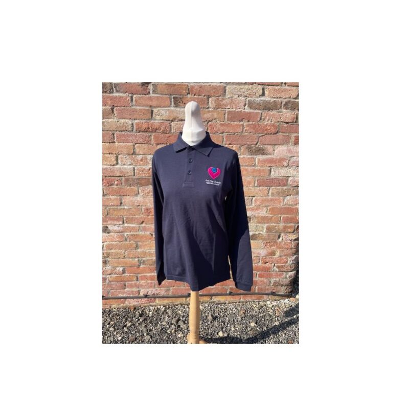 Christie Long Sleeved Polo Shirt