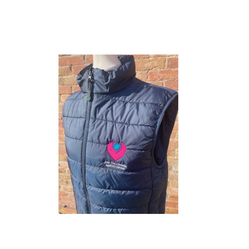 Christie Padded Bodywarmer