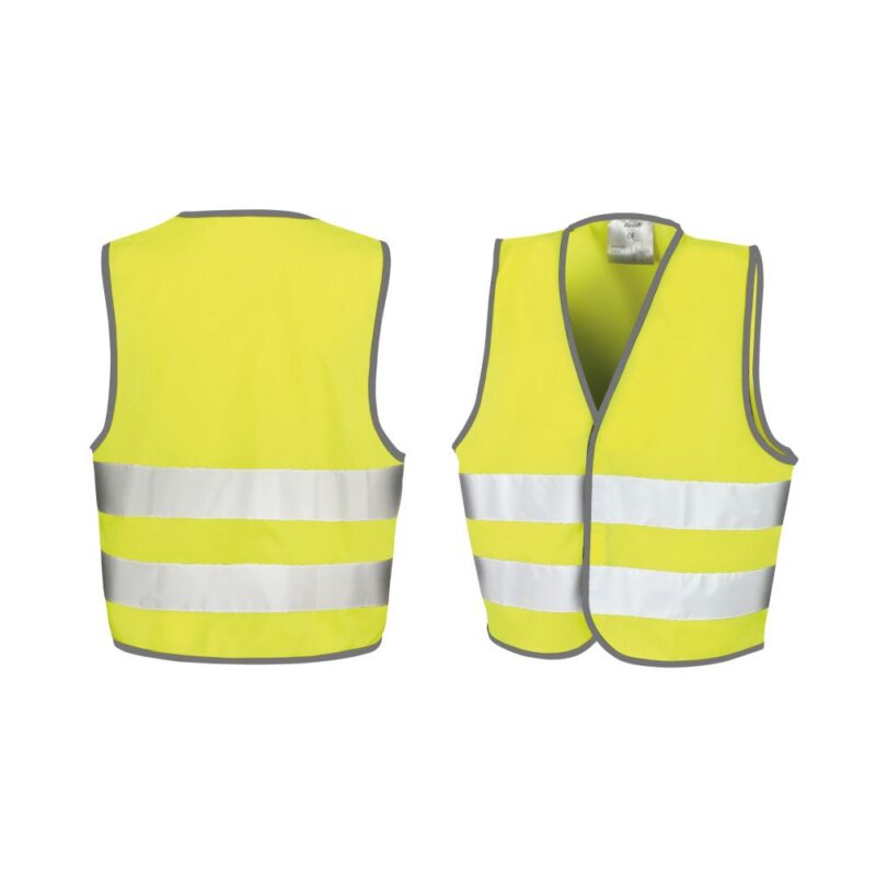 Harpers Junior Hi Viz Vest